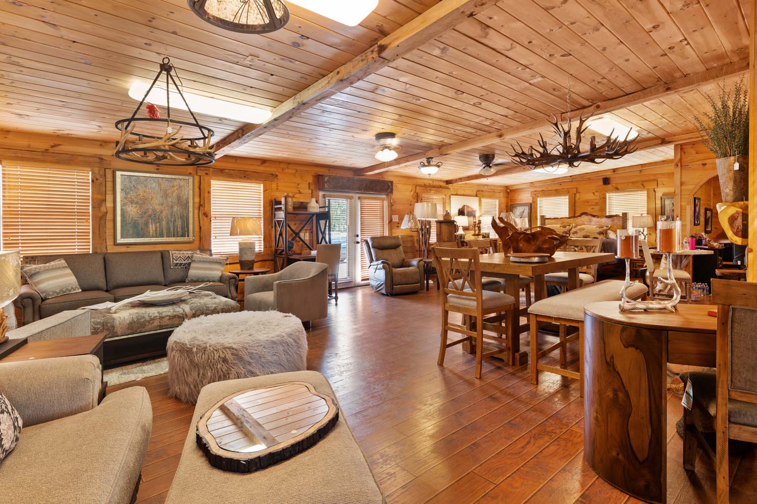 Interior Design - Jerry's Mountain Furniture